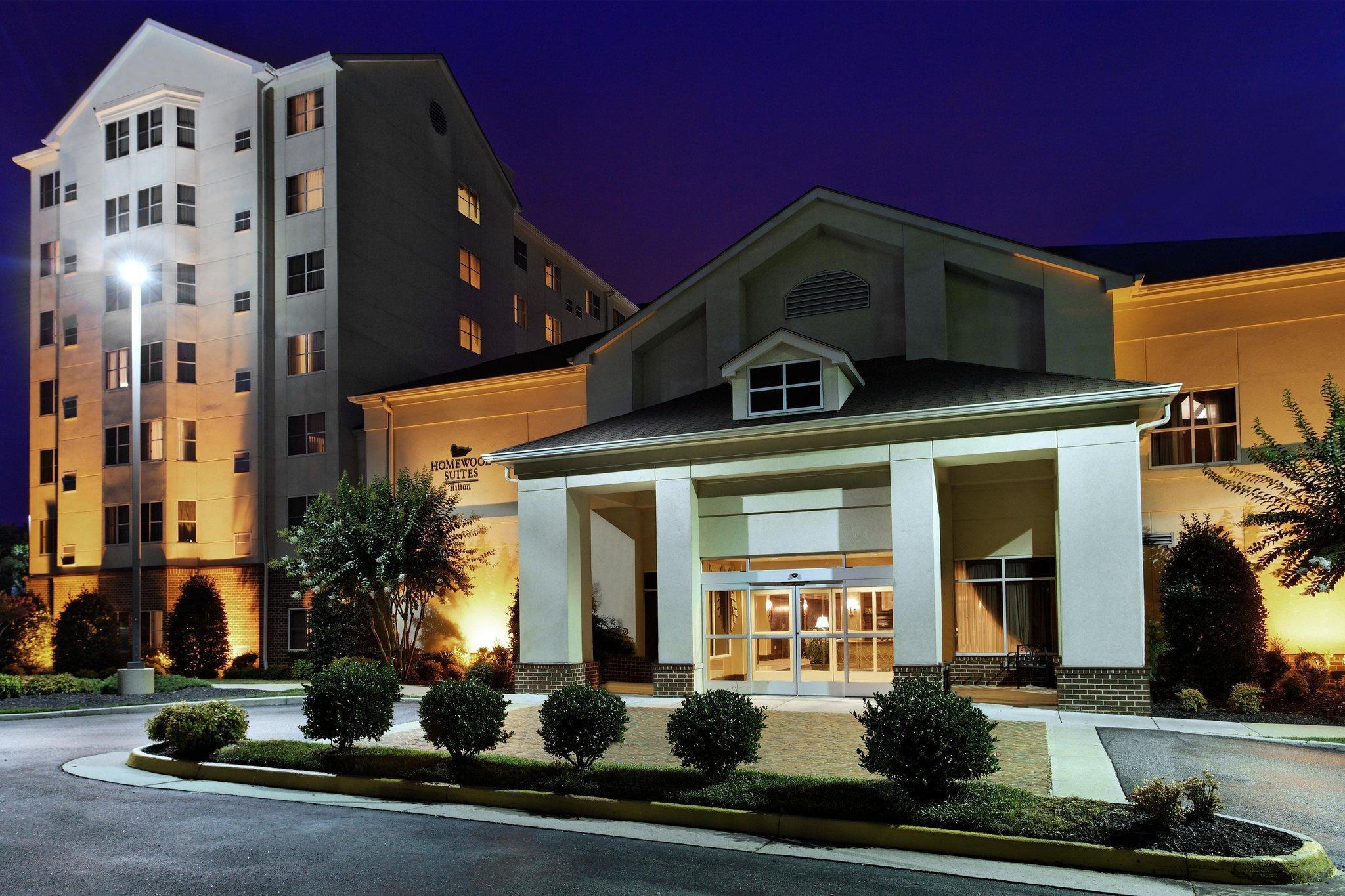 Homewood Suites By Hilton Честер Екстер'єр фото