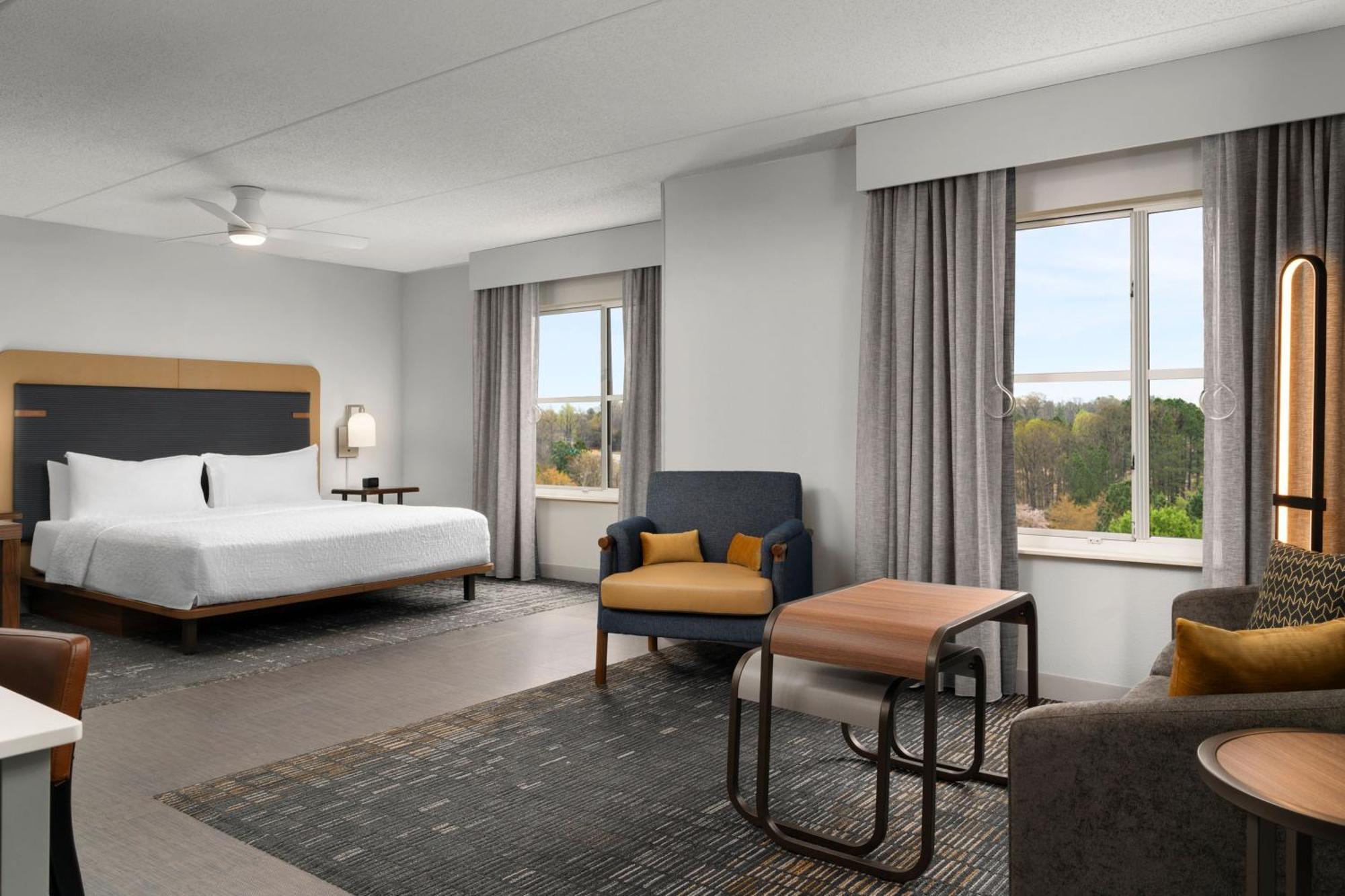 Homewood Suites By Hilton Честер Екстер'єр фото