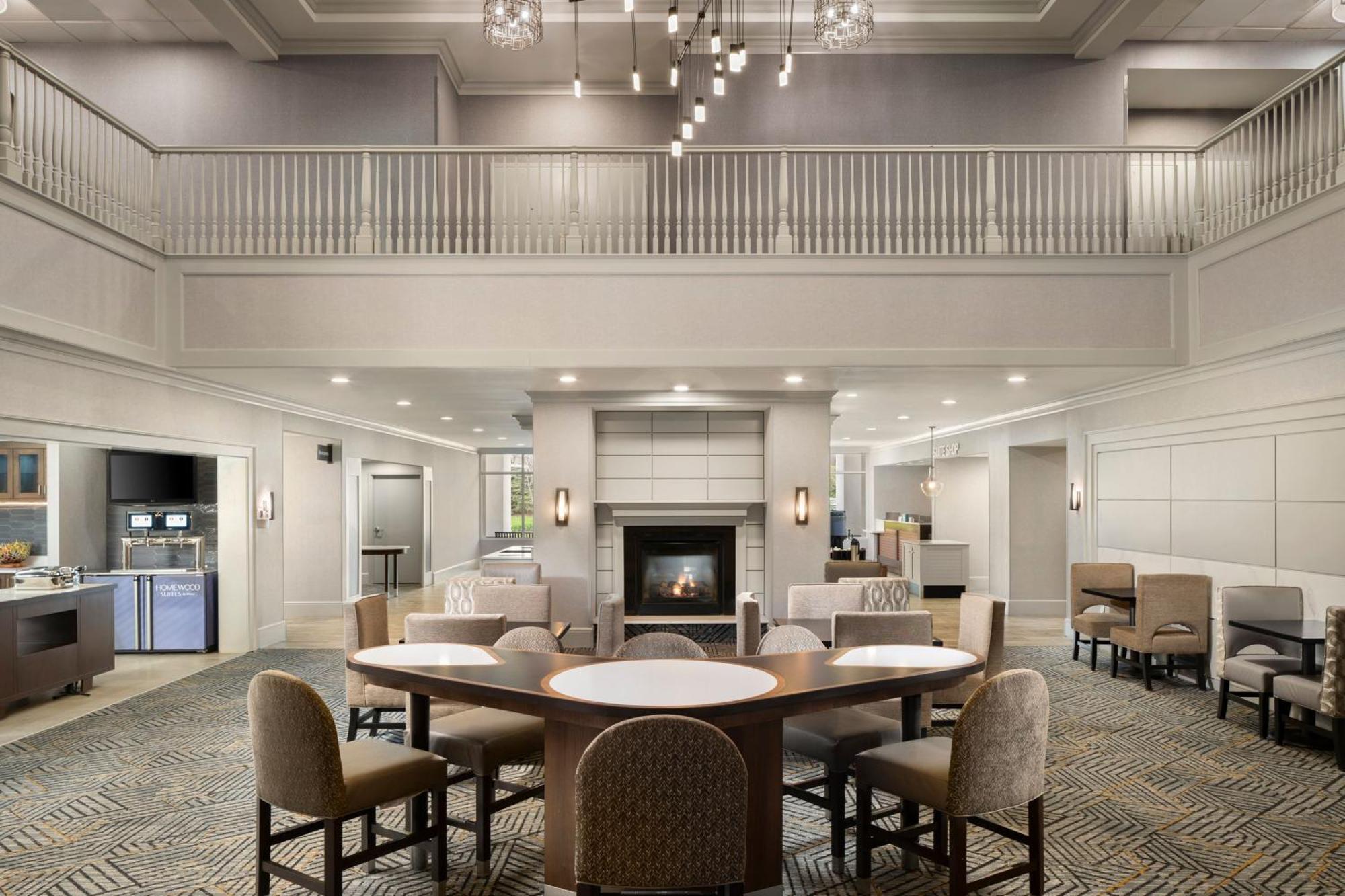Homewood Suites By Hilton Честер Екстер'єр фото