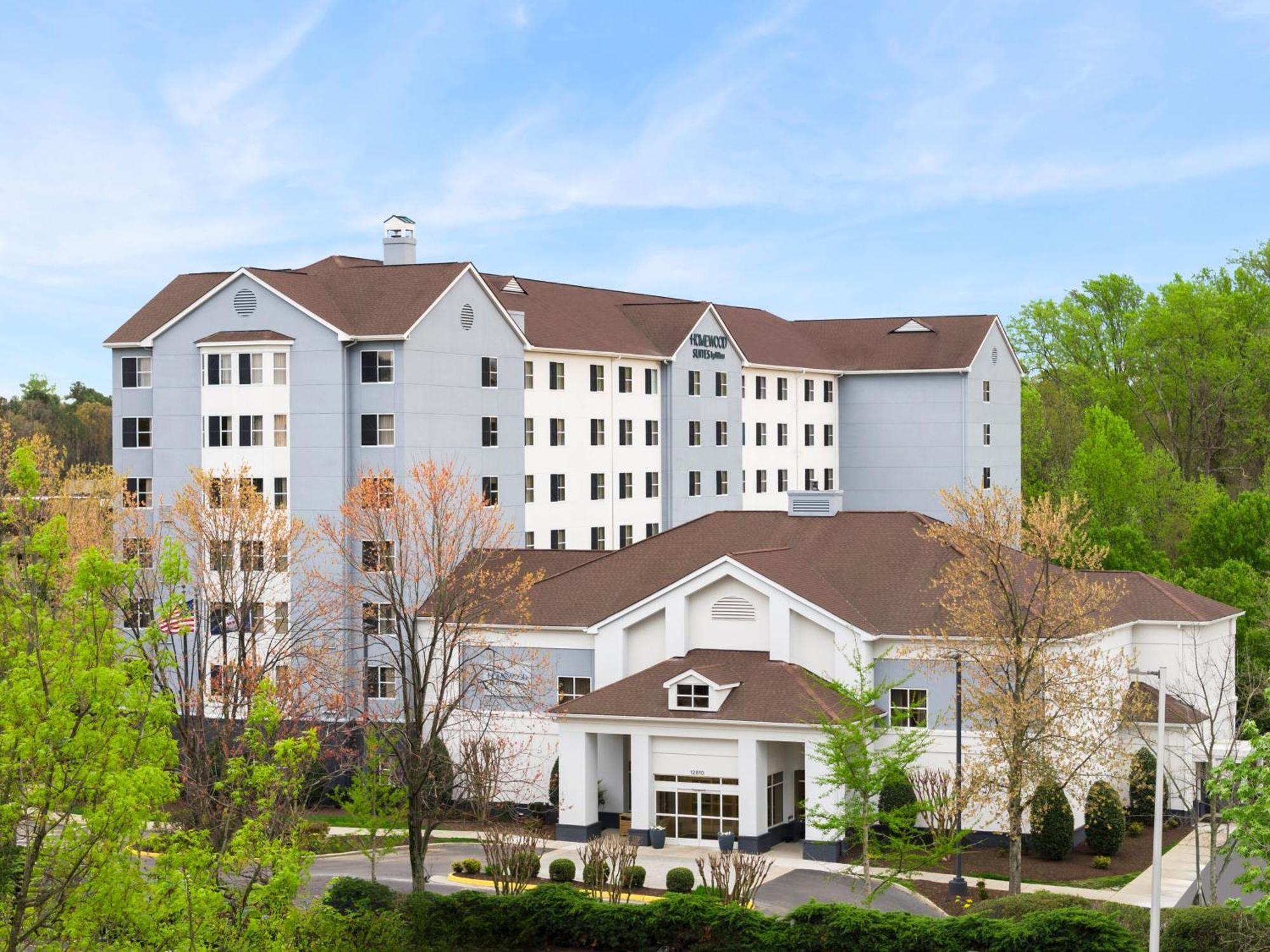 Homewood Suites By Hilton Честер Екстер'єр фото