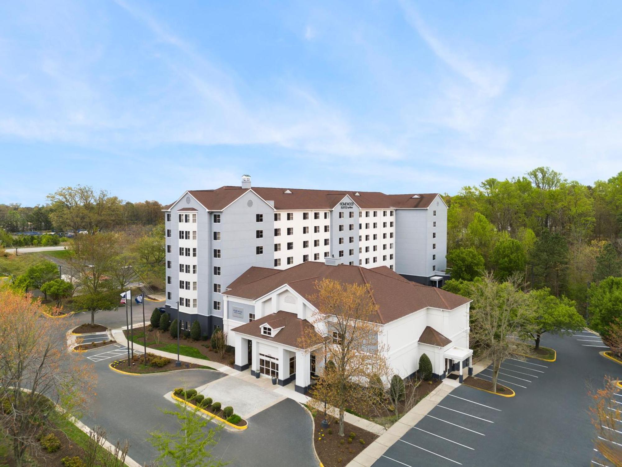 Homewood Suites By Hilton Честер Екстер'єр фото