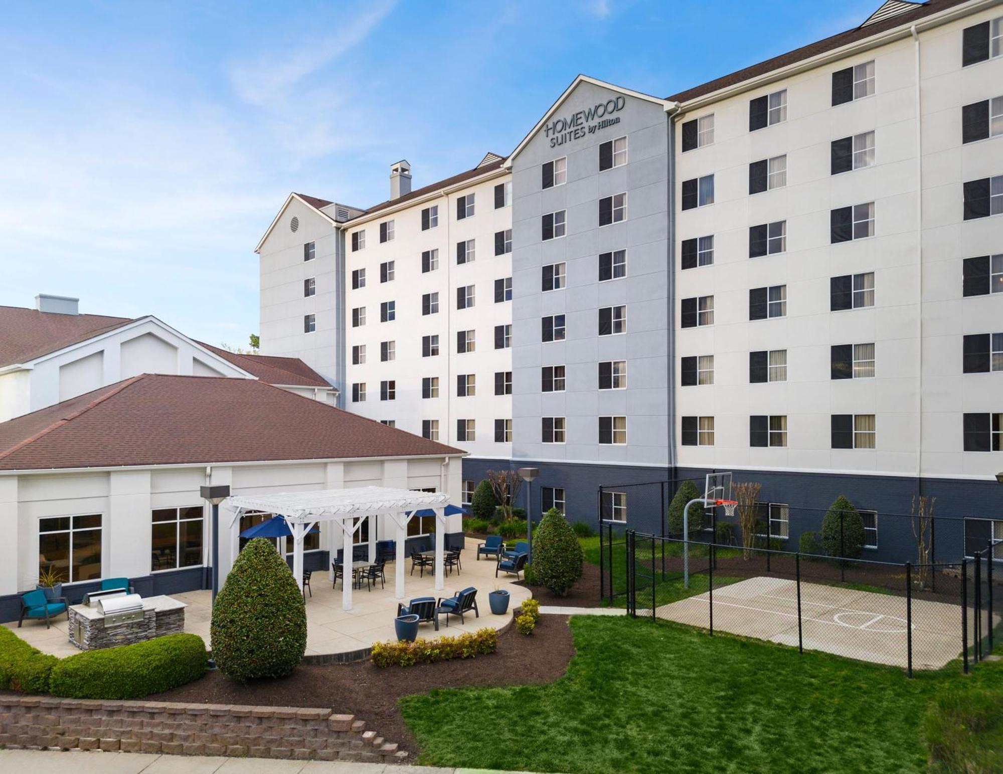 Homewood Suites By Hilton Честер Екстер'єр фото