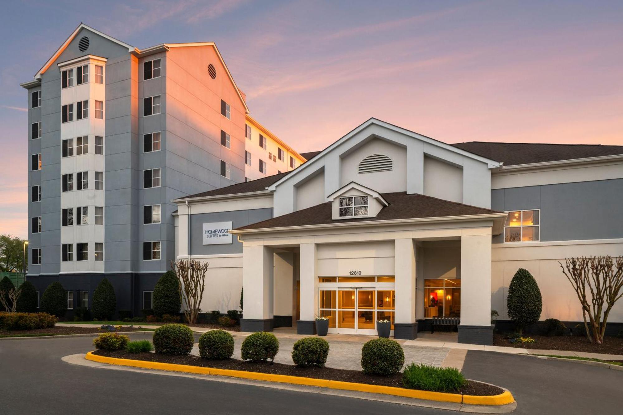 Homewood Suites By Hilton Честер Екстер'єр фото